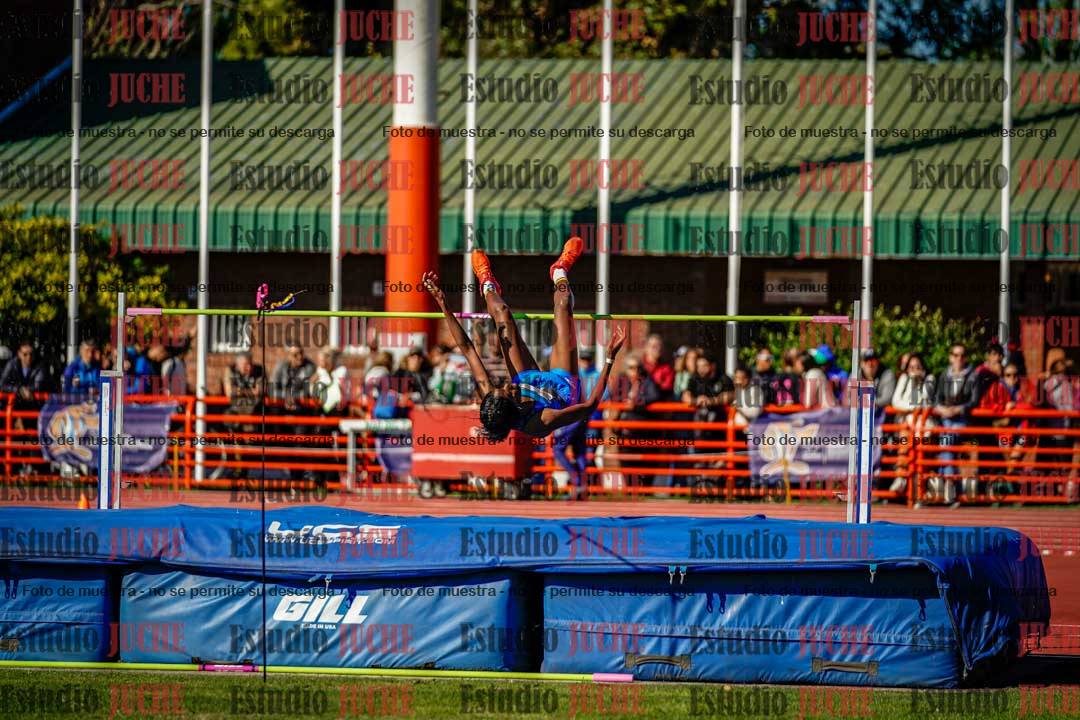 Fotos del salto en alto de mujeres - FINAL