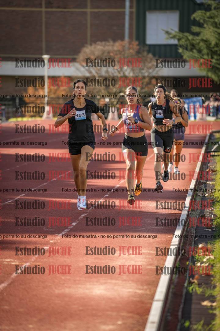 Fotos de los 800 m llanos de mujeres