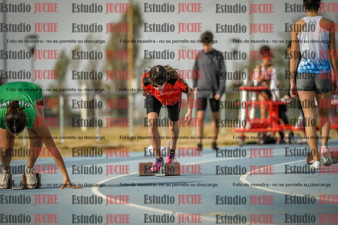 Fotos de los 200 m llanos de mujeres