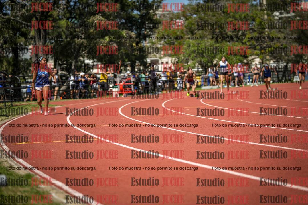 Fotos de los 200 m llanos de mujeres