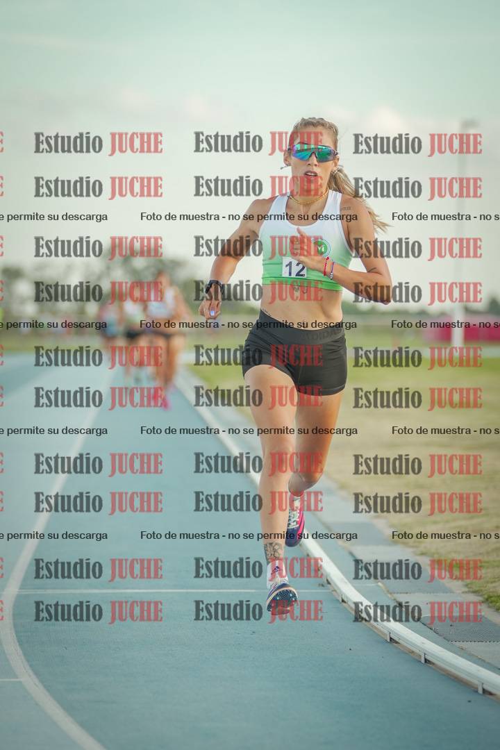 Fotos de los 3000 m llanos de mujeres