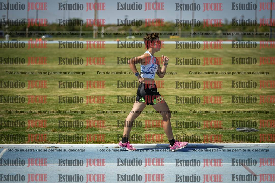 Fotos de los 3000 m marcha