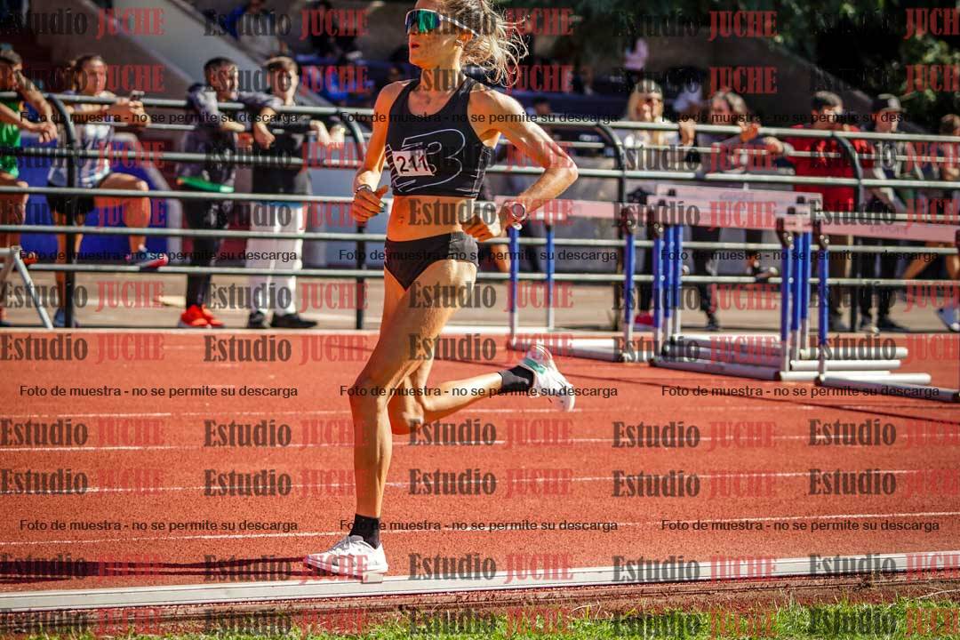 Fotos de los 10.000 m llanos