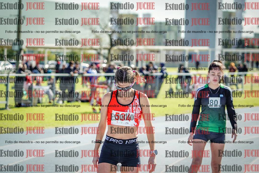 Fotos de los 800 m llanos de mujeres