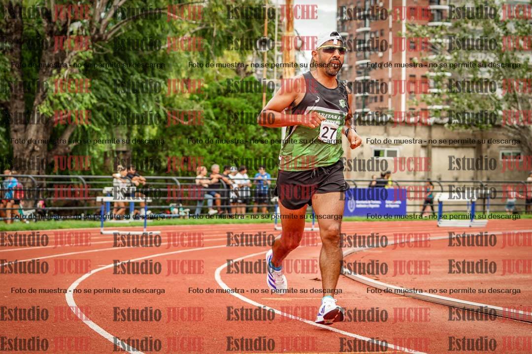 Fotos de los 5000 m