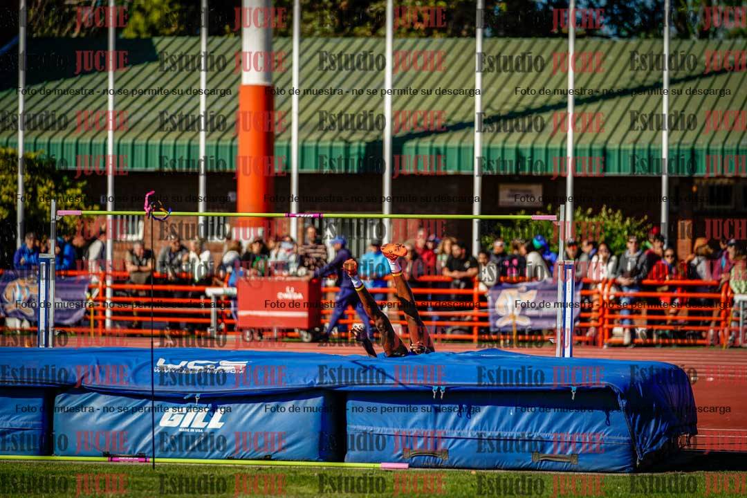 Fotos del salto en alto de mujeres - FINAL