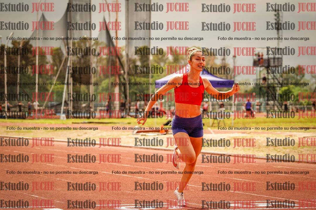 Fotos de los 200 m llanos de mujeres