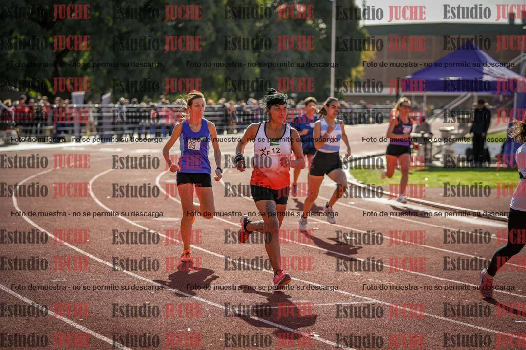 Fotos de los 800 m llanos de mujeres