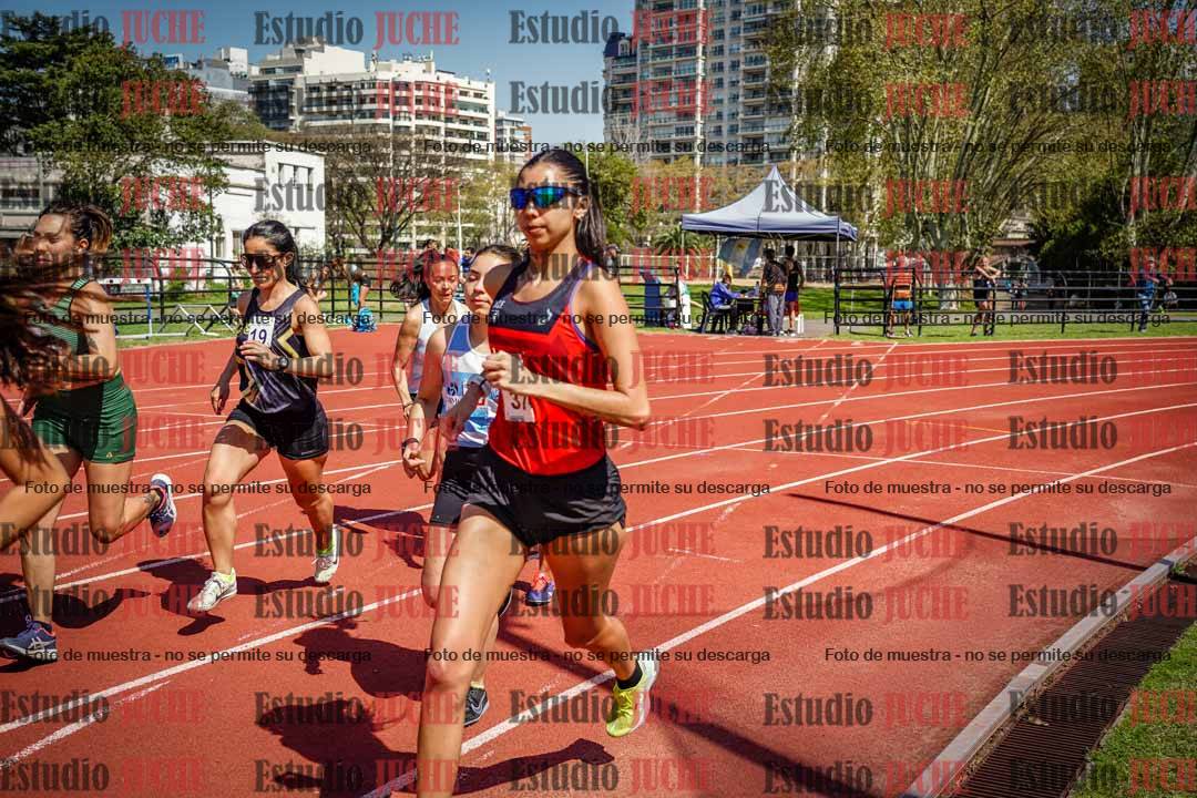 Fotos de los 1500 m llanos de mujeres