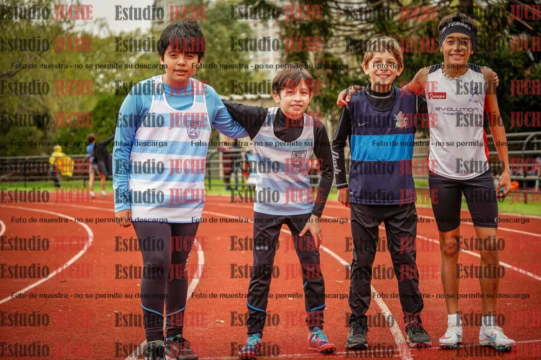 Fotos de algunos extras del torneo