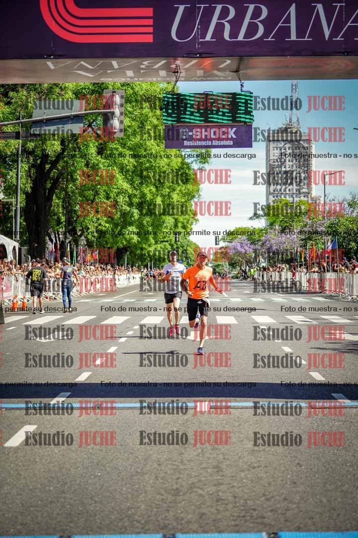 Fotos de la llegada - categoría I + J