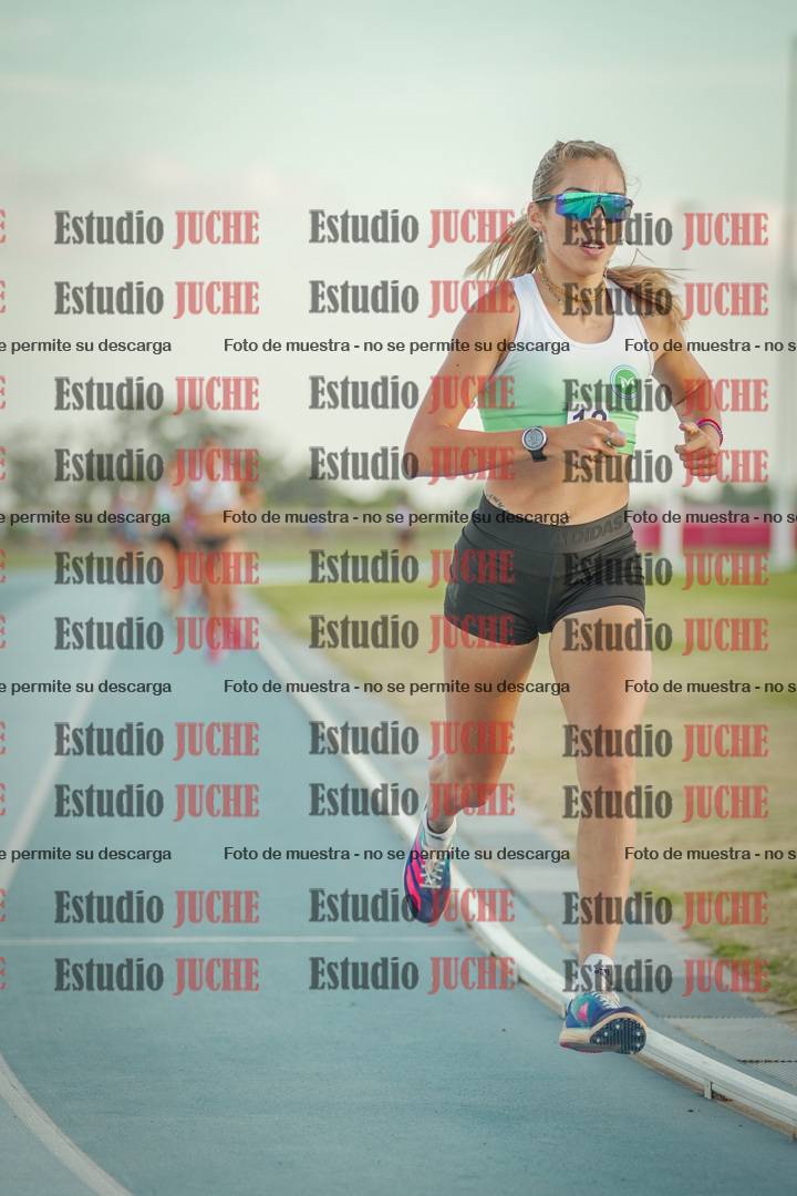 Fotos de los 3000 m llanos de mujeres