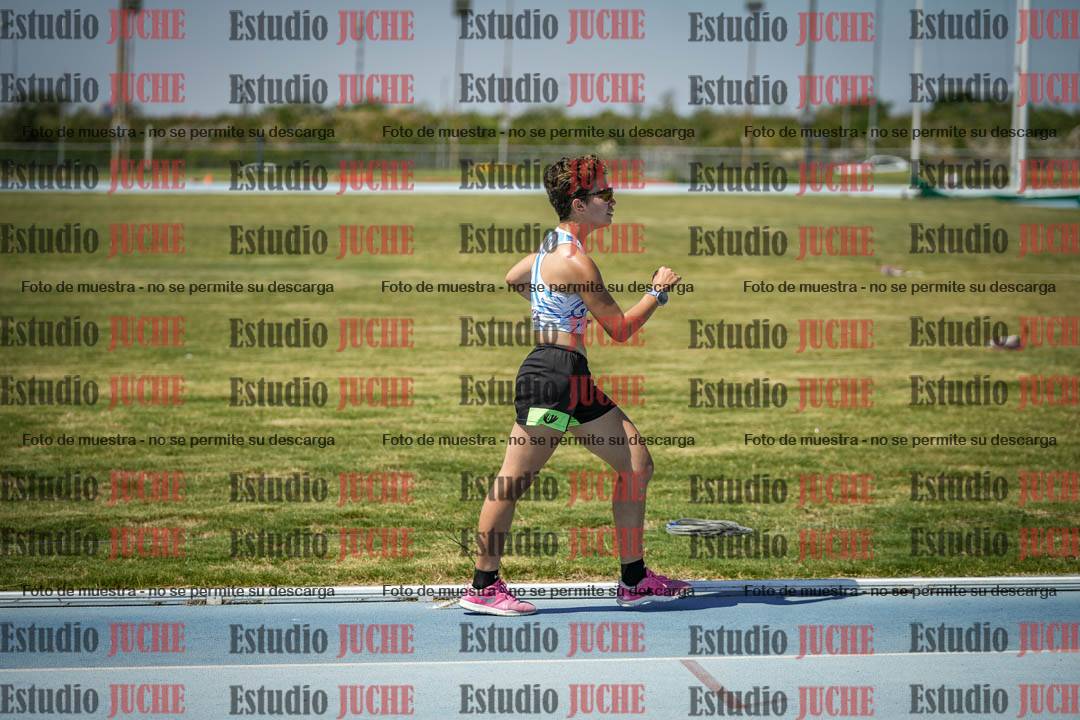 Fotos de los 3000 m marcha