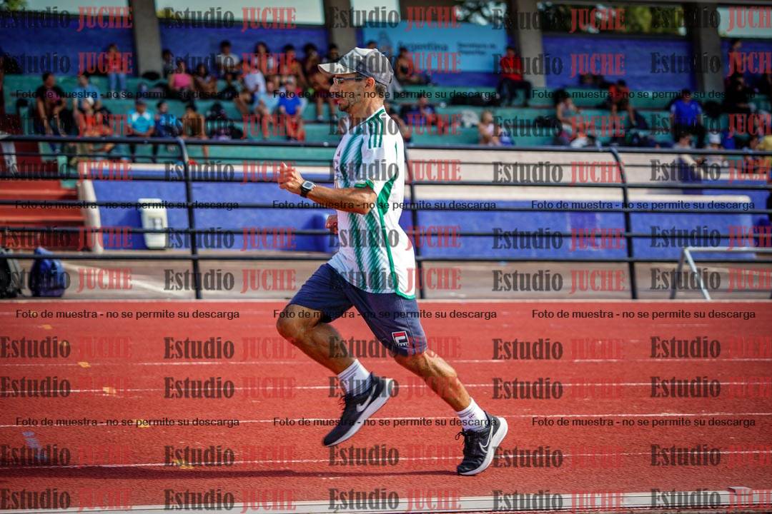 Fotos de los 5000 m llanos