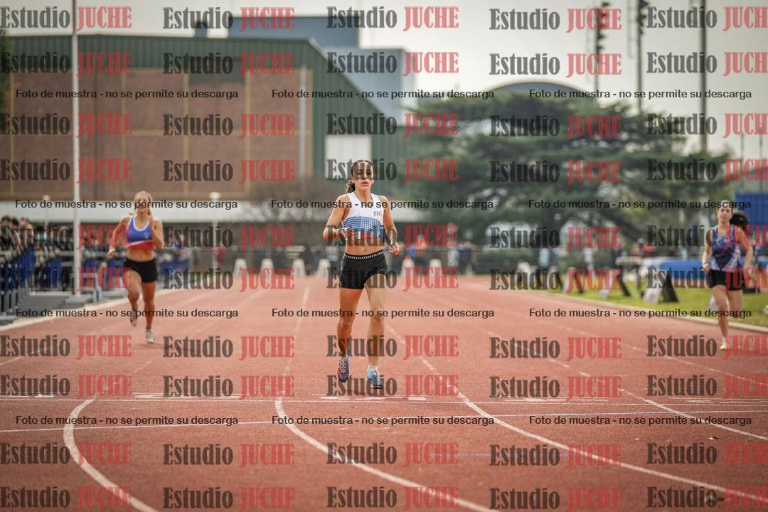Fotos de los 400 m llanos de mujeres