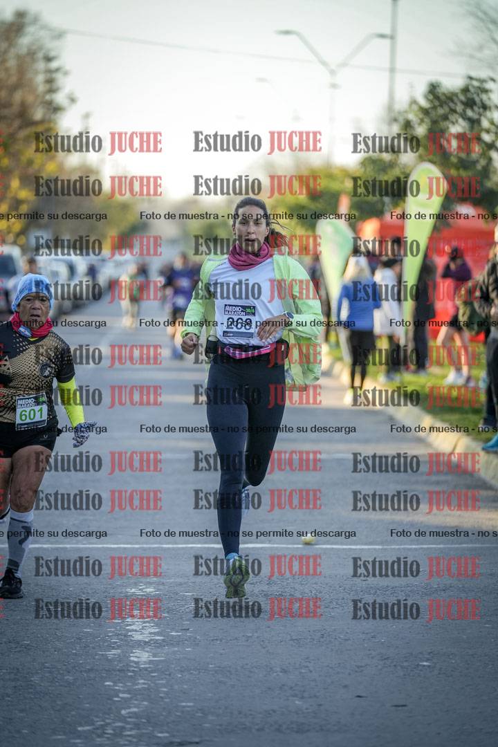 Fotos de las llegadas