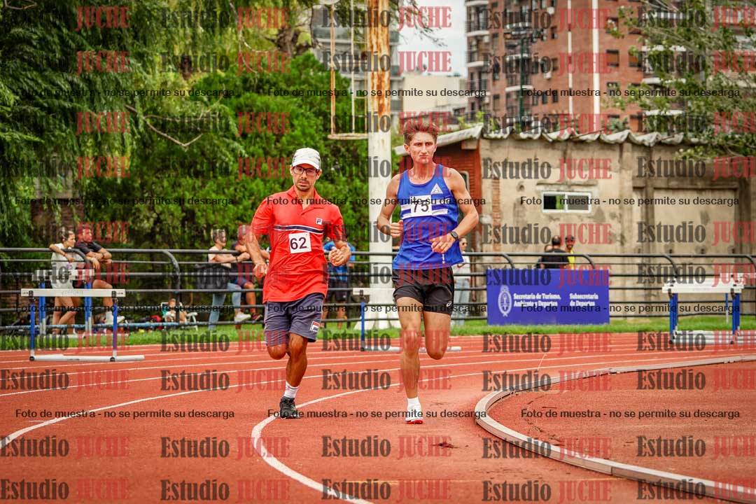 Fotos de los 5000 m