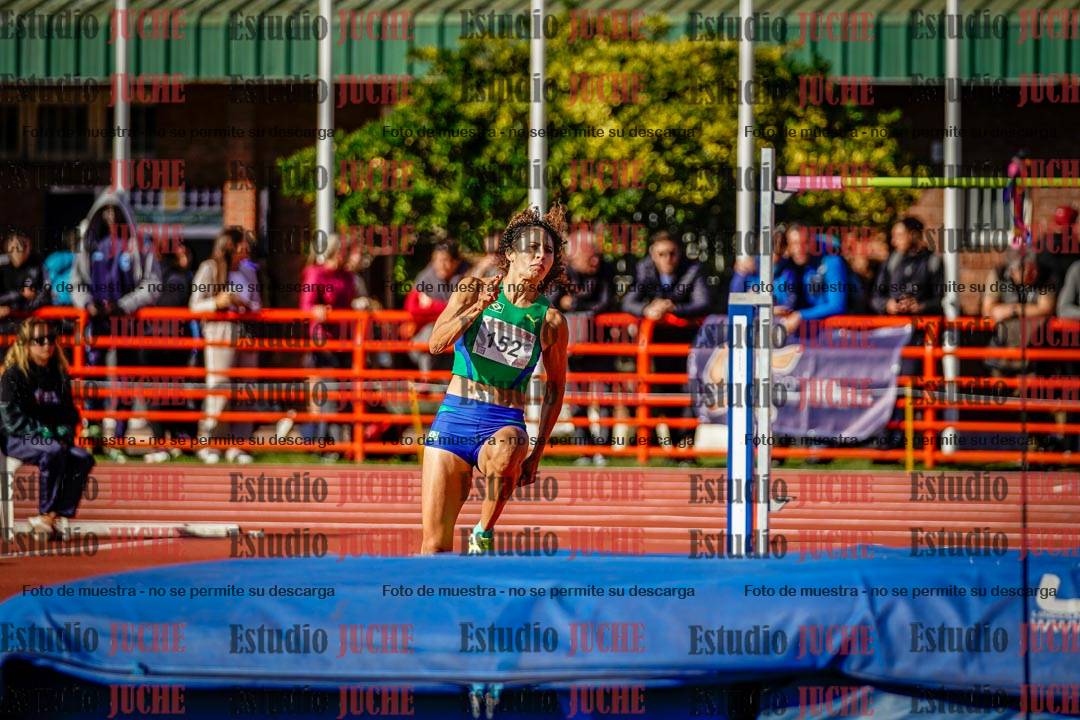 Fotos del salto en alto de mujeres - FINAL