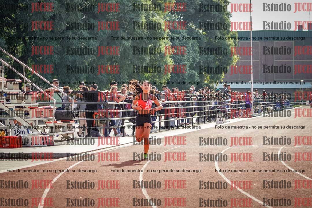 Fotos de los 200 m llanos de mujeres