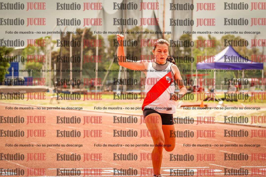 Fotos de los 200 m llanos de mujeres