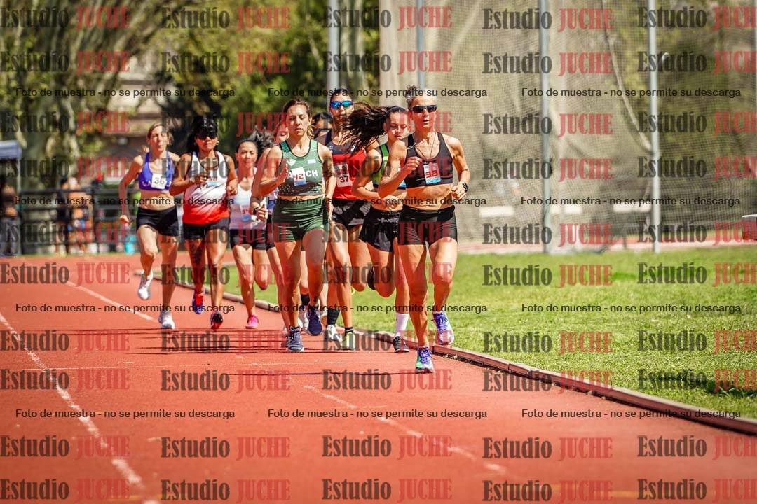 Fotos de los 1500 m llanos de mujeres