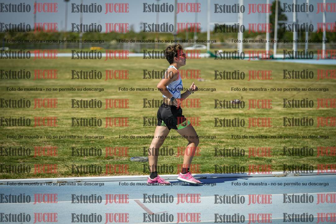 Fotos de los 3000 m marcha