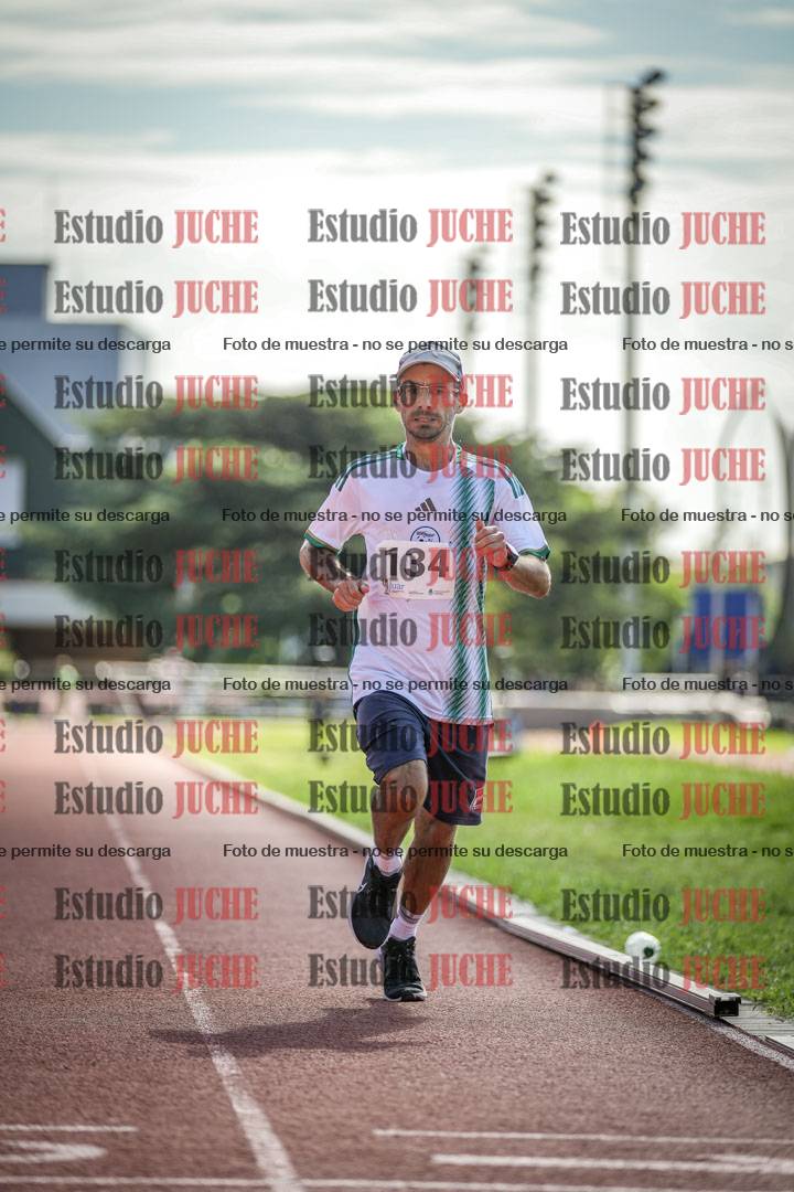 Fotos de los 5000 m llanos