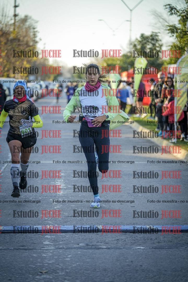 Fotos de las llegadas