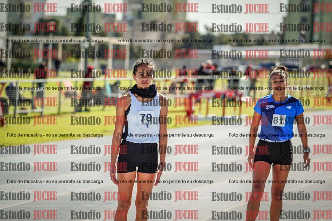 Fotos de los 800 m llanos de mujeres