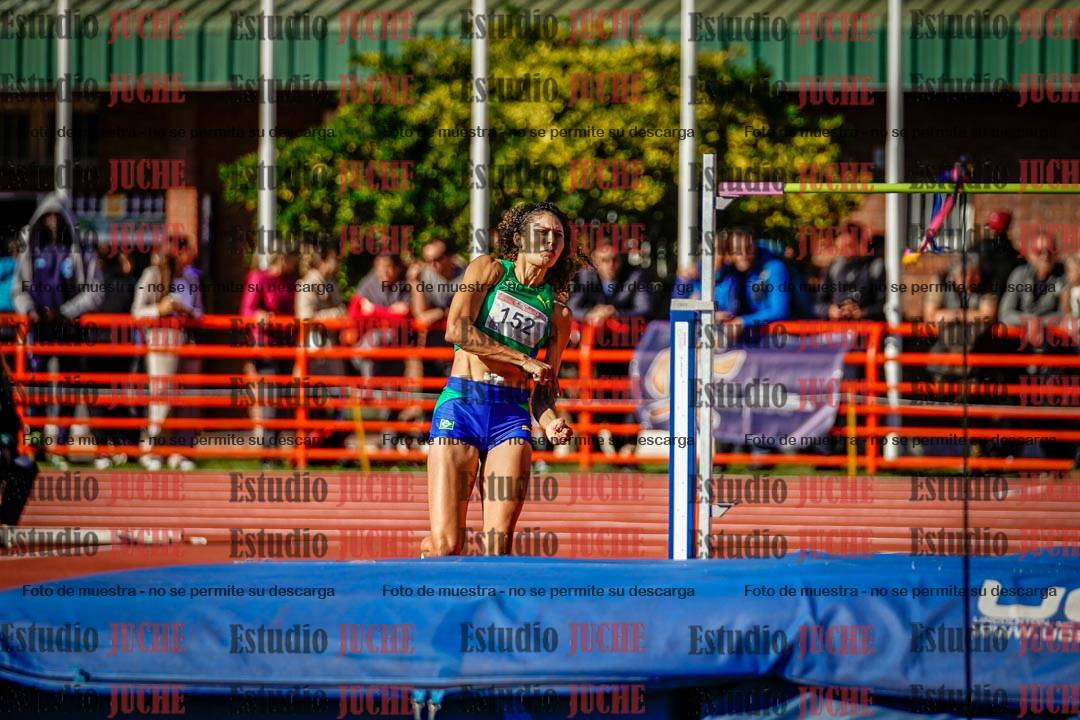 Fotos del salto en alto de mujeres - FINAL