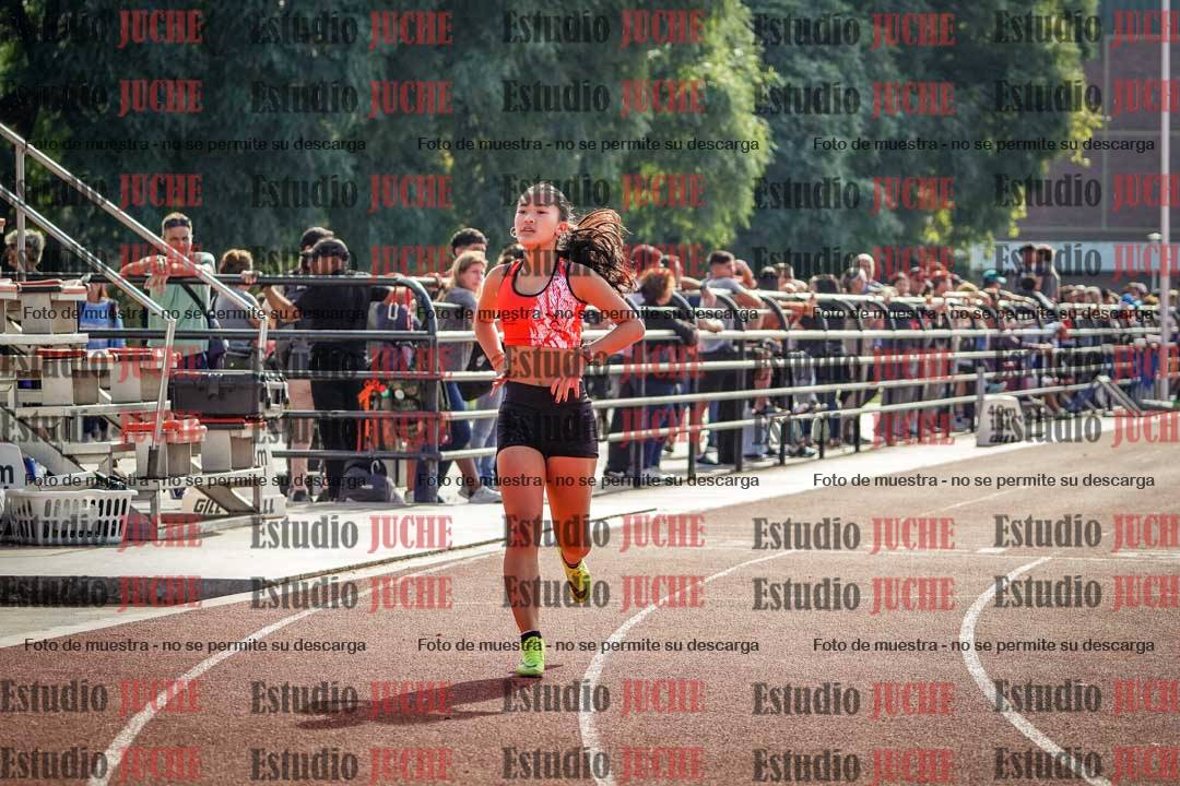 Fotos de los 200 m llanos de mujeres