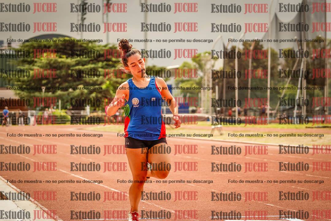 Fotos de los 200 m llanos de mujeres