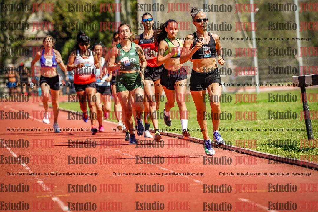 Fotos de los 1500 m llanos de mujeres