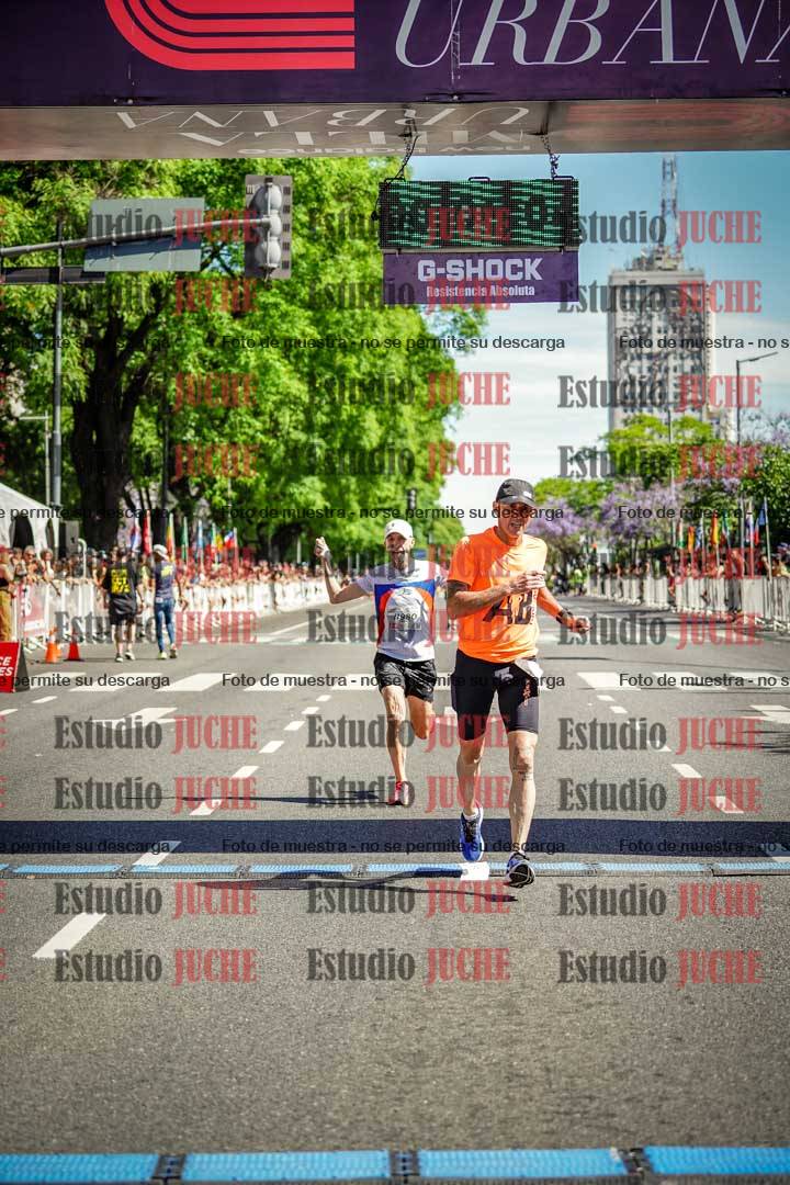 Fotos de la llegada - categoría I + J