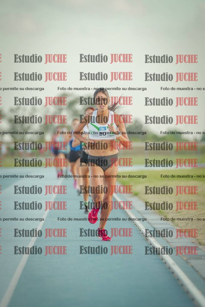 Fotos de los 3000 m llanos de mujeres