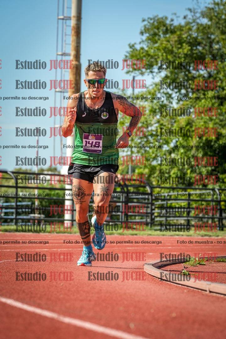 Fotos de los 10.000 m llanos