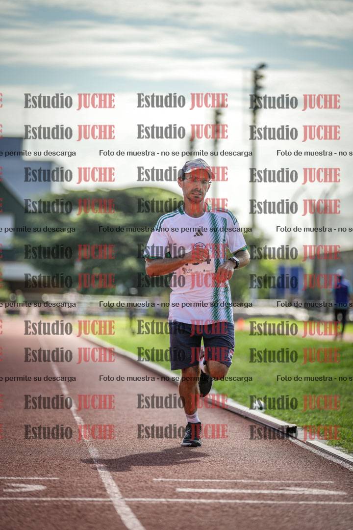Fotos de los 5000 m llanos