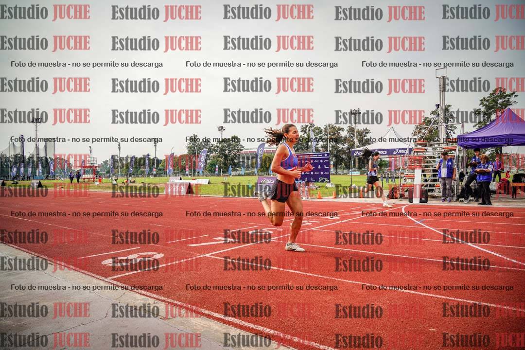 Fotos de los 400 m llanos de mujeres