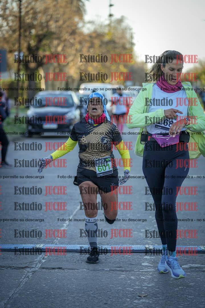 Fotos de las llegadas