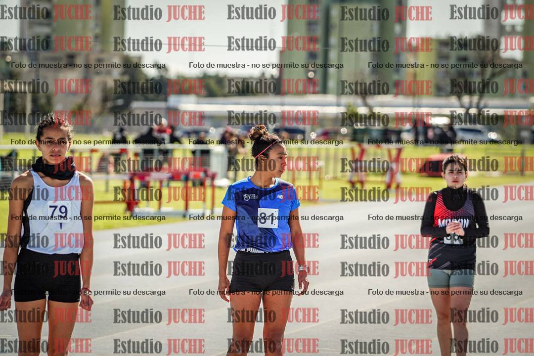 Fotos de los 800 m llanos de mujeres