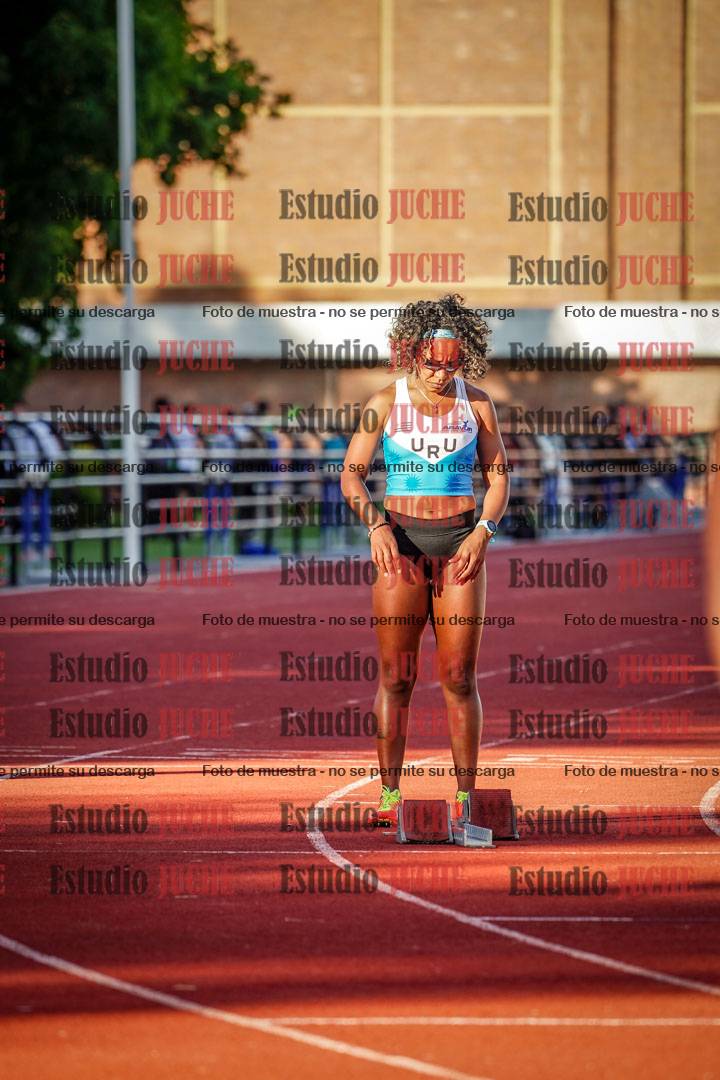 Fotos de los 400 m llanos de mujeres