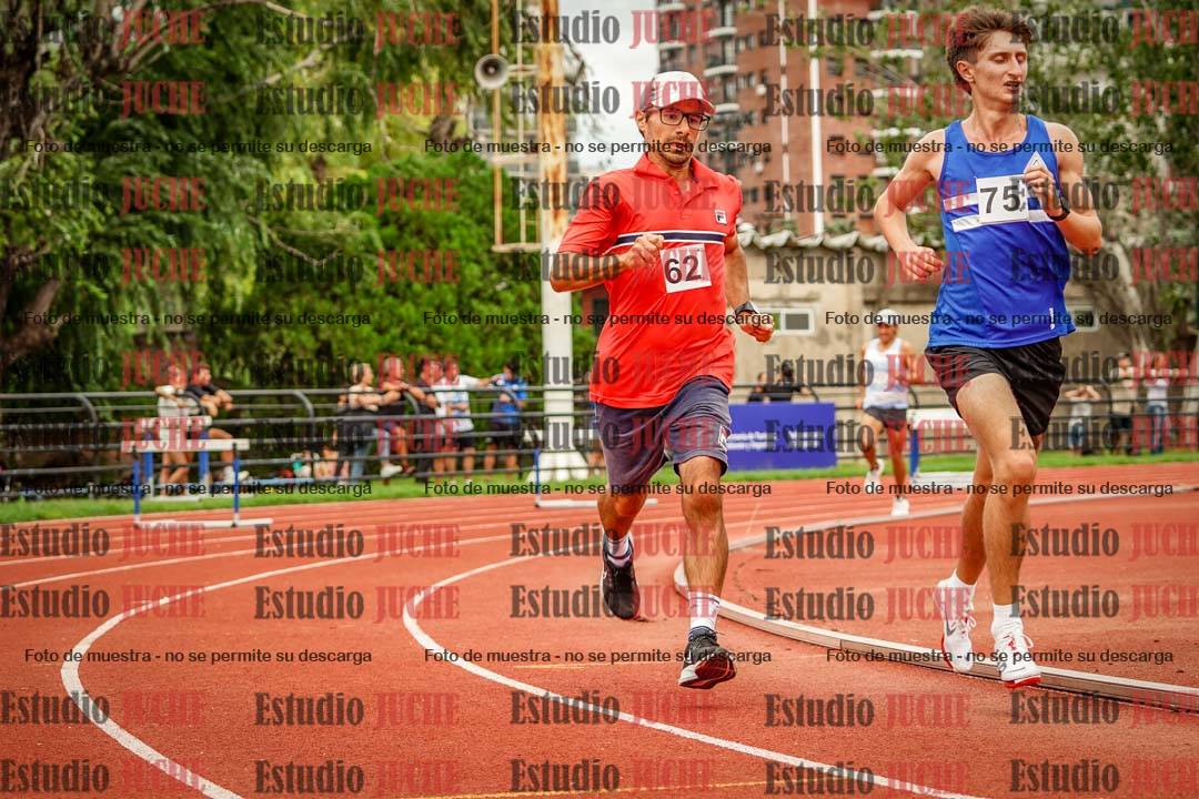 Fotos de los 5000 m