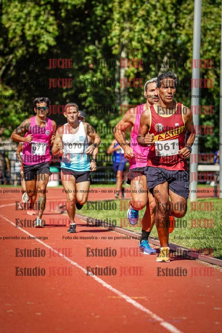 Fotos de los 5000 m