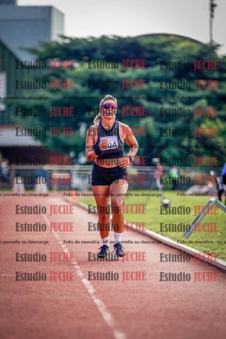 Fotos de los 5000 m llanos