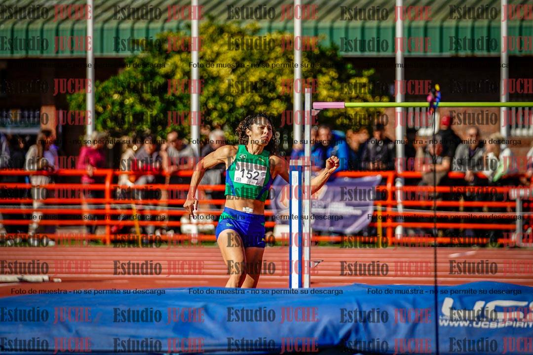 Fotos del salto en alto de mujeres - FINAL