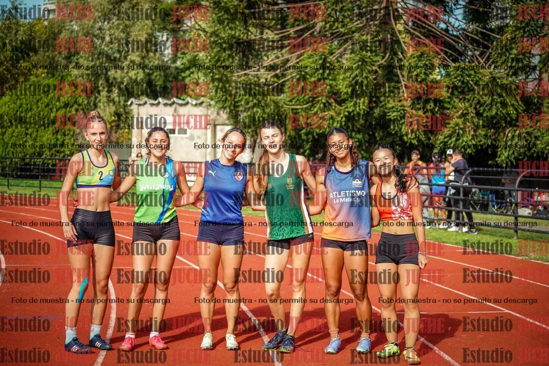 Fotos de algunos podios y extras