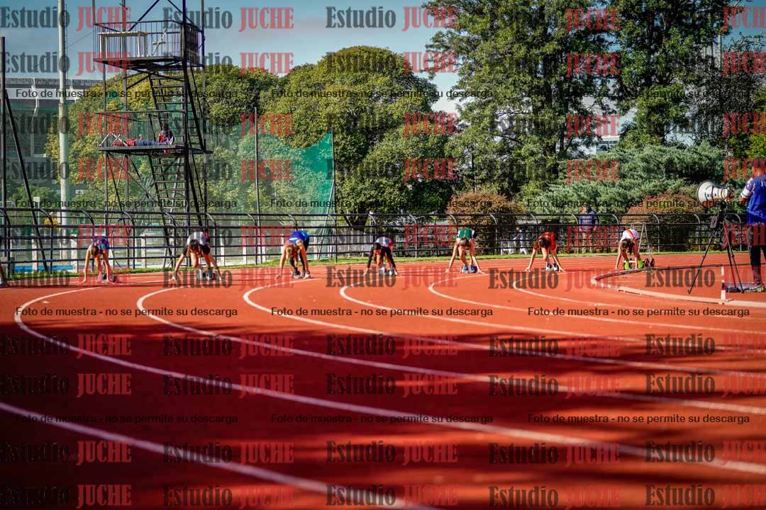 Fotos de los 150 m llanos de mujeres