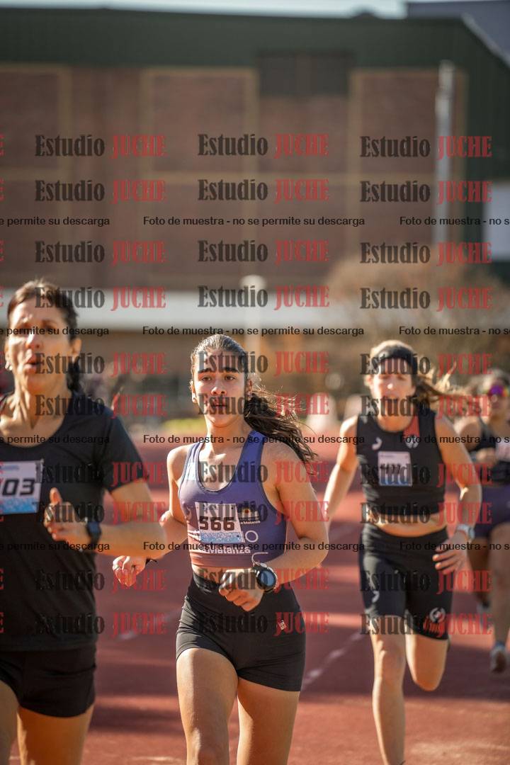Fotos de los 800 m llanos de mujeres