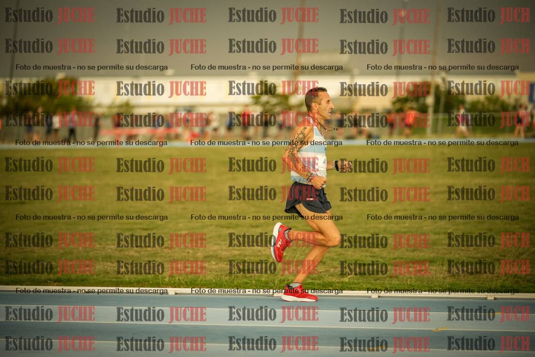 Fotos de los 1000 m llanos de varones