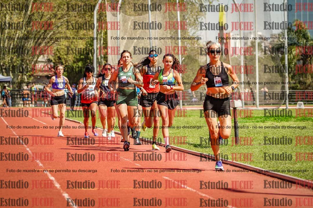 Fotos de los 1500 m llanos de mujeres